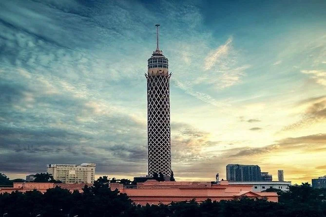 Cairo Tower